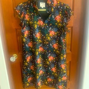 Madewell x No. 6 size 8 dress